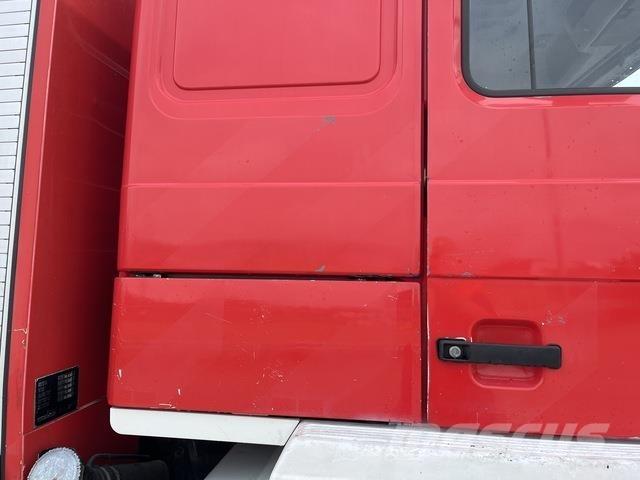 MAN M38 591 Bergungsfahrzeuge