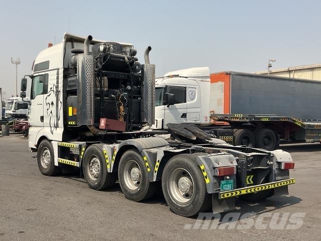 MAN TGA41.660 Sattelzugmaschinen