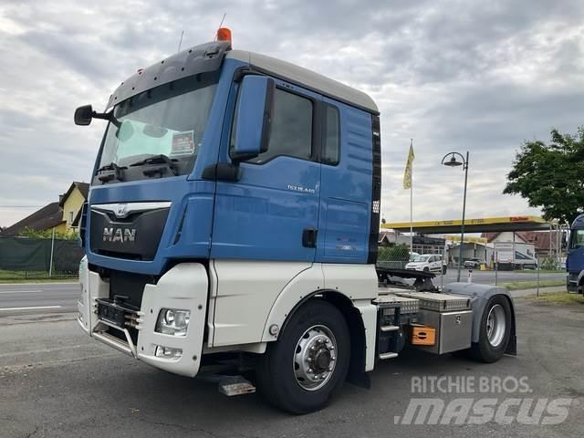 MAN TGX18.440 Sonstige Baumaschinen