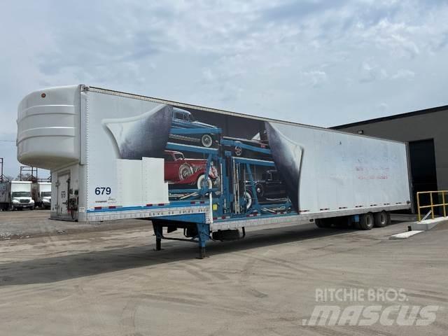 Manac  Autotransport-Auflieger