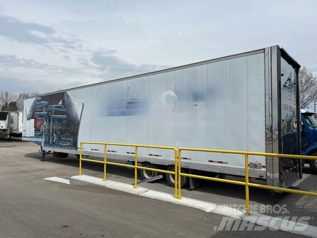 Manac  Autotransport-Auflieger