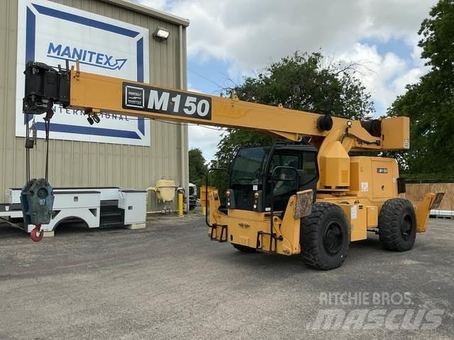 Manitex M150 Autokrane