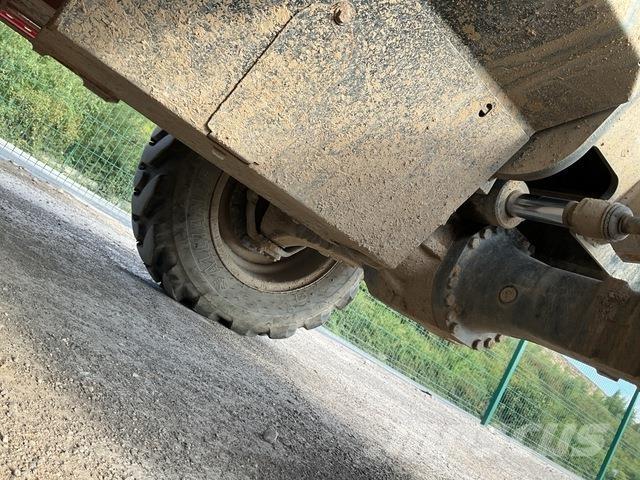 Manitou M26-4 Geländestapler