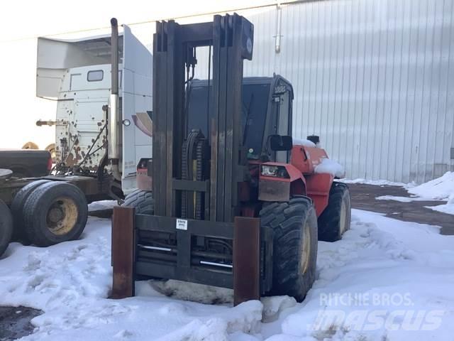 Manitou MA470T Geländestapler