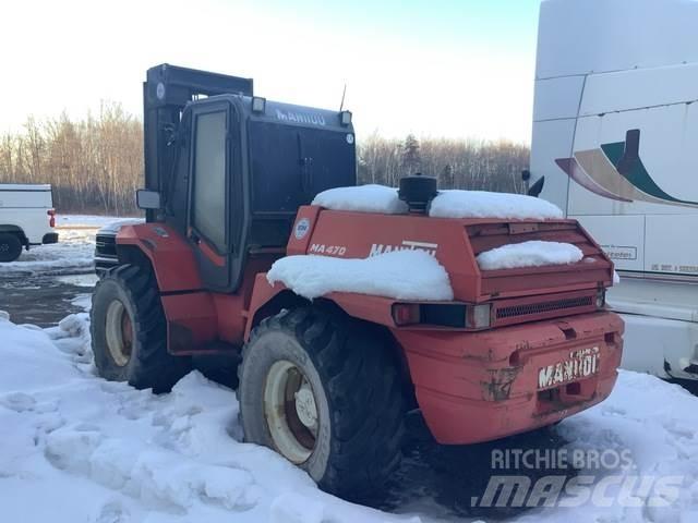 Manitou MA470T Geländestapler