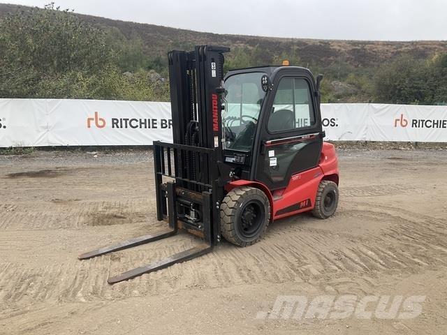 Manitou MI35D Andere Gabelstapler