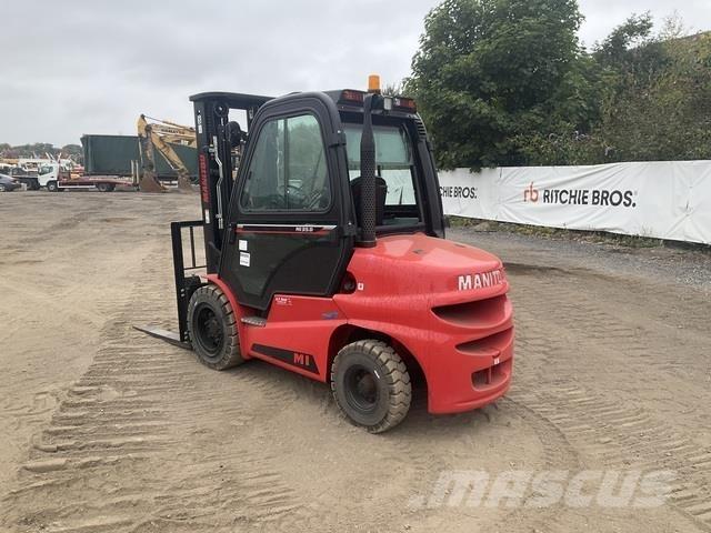 Manitou MI35D Andere Gabelstapler