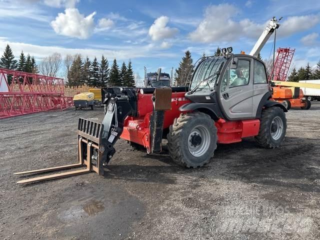 Manitou MT1440 Teleskoplader
