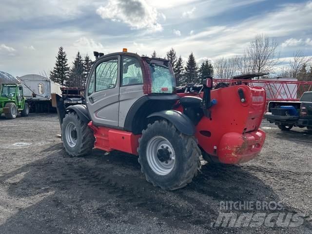 Manitou MT1440 Teleskoplader