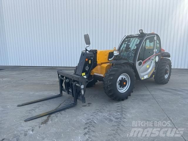 Manitou MT930H Teleskoplader