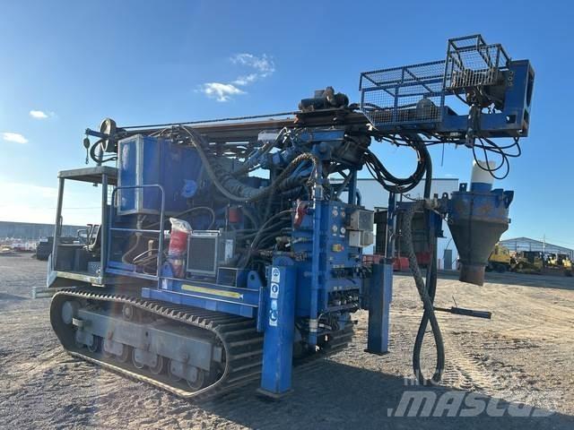 Mantis 200 Oberflächenbohrgeräte