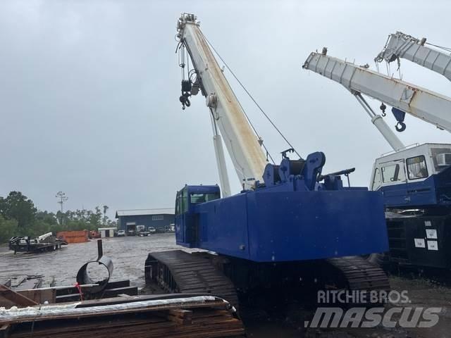 Mantis 9010MX Raupenkrane