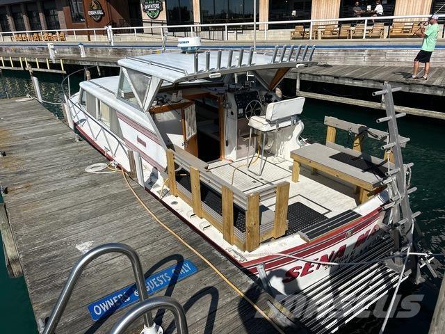  Marinette Boote / Prahme