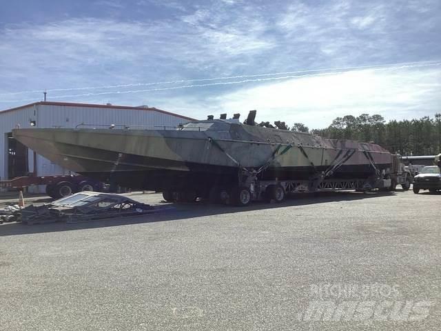  Mark V SOC Boote / Prahme