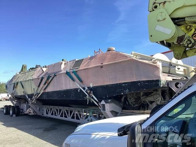  Mark V SOC Boote / Prahme