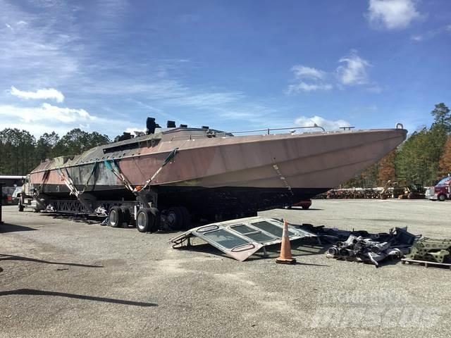  Mark V SOC Boote / Prahme
