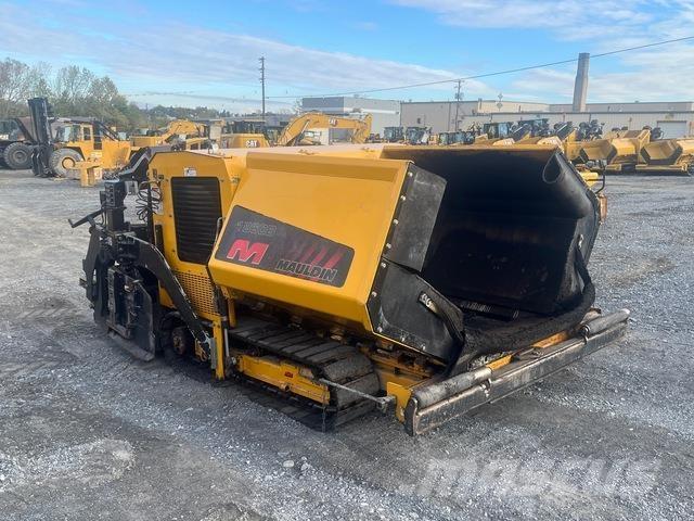 Mauldin 1860B Strassenfertiger