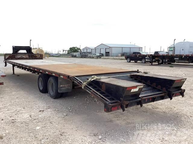 Maxey  Autotransport-Anhänger