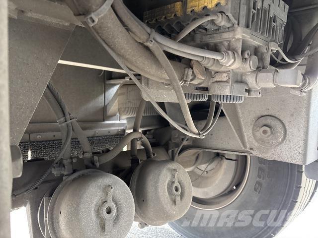 MaxiTrans  Pritschenanhänger