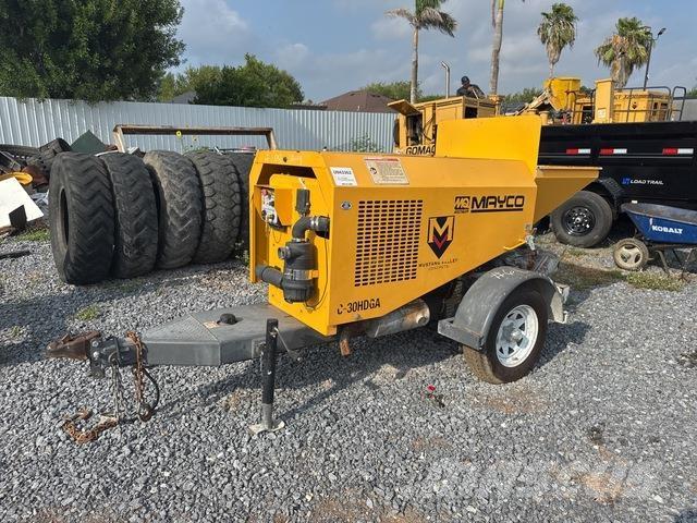 Mayco C30HDGA Estrichmaschinen
