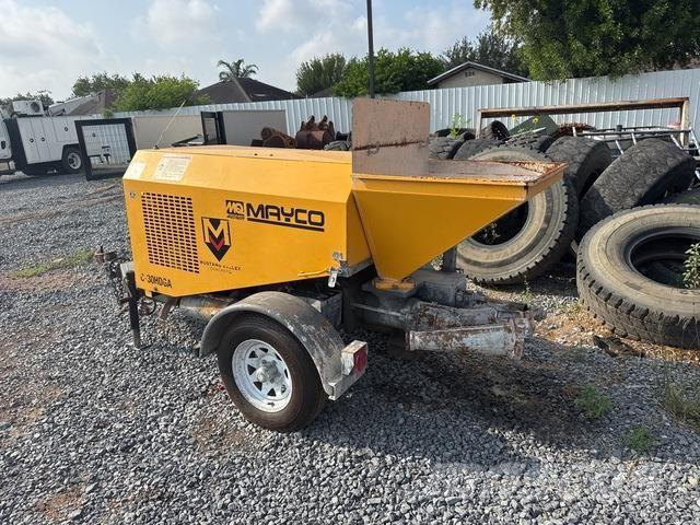 Mayco C30HDGA Estrichmaschinen