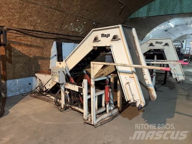  Mayo 321 Sonstige Baumaschinen