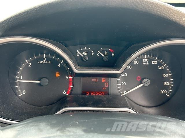 Mazda BT-50 Pickup/Pritschenwagen