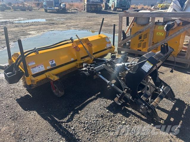 MB Crusher  Bürsten