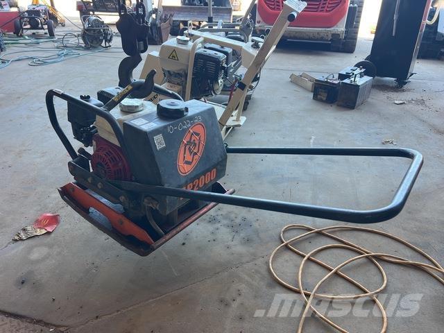 MBW AP/GP2000 Vibrationsgeräte