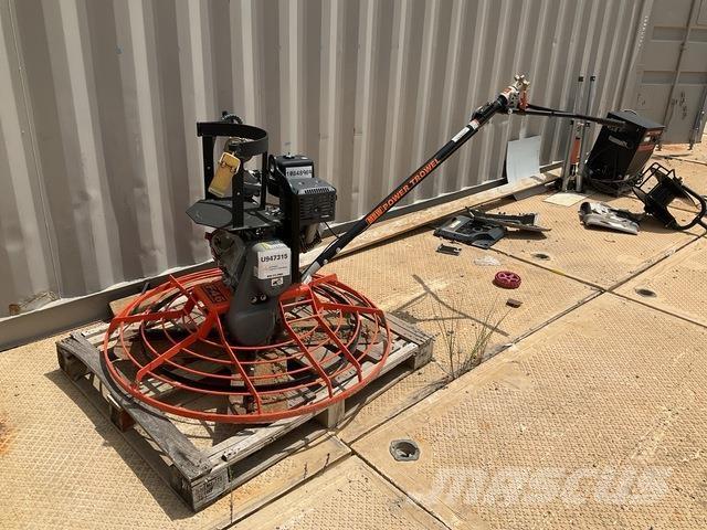 MBW F46 Flügelglätter