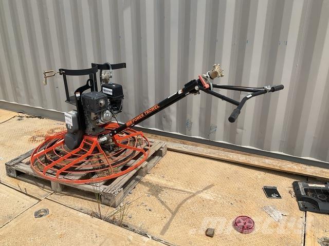 MBW F46 Flügelglätter