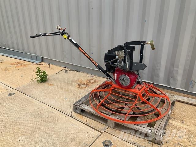 MBW F46 Flügelglätter