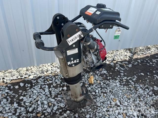 MBW R442 Stampfer