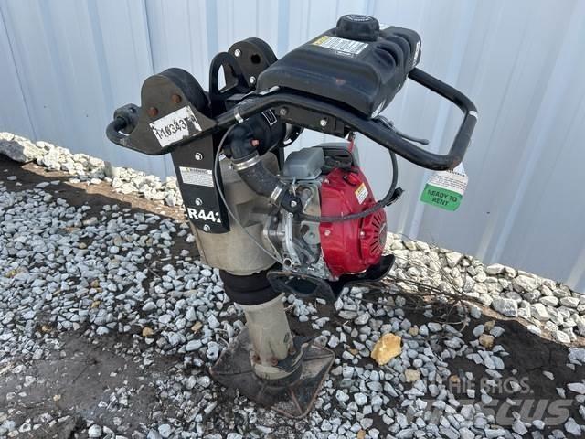 MBW R442 Stampfer