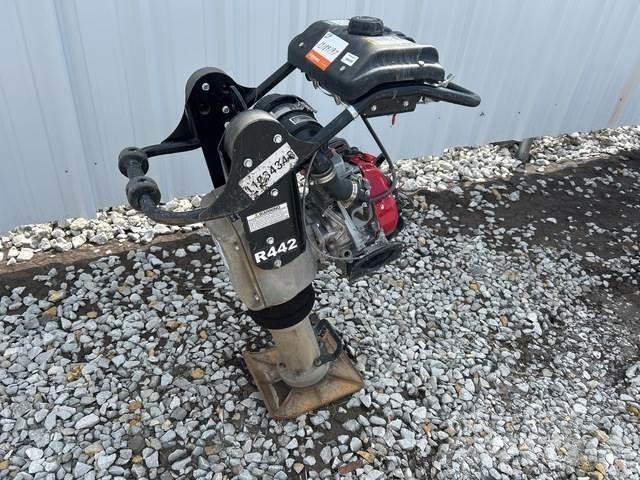 MBW R442 Stampfer