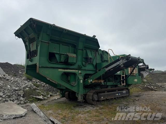 McCloskey i44 Pulverisierer