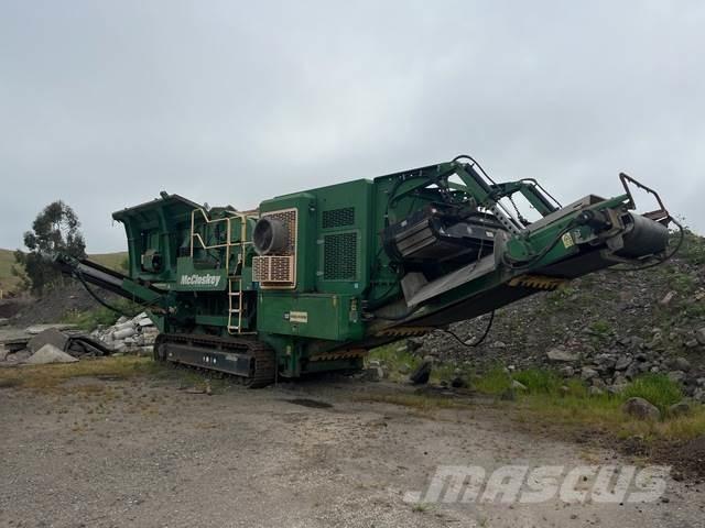 McCloskey i44 Pulverisierer