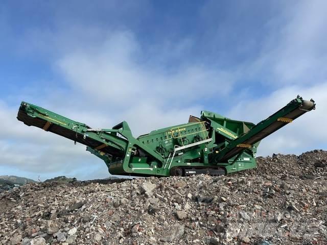 McCloskey R155 Sieb- und Brechanlagen