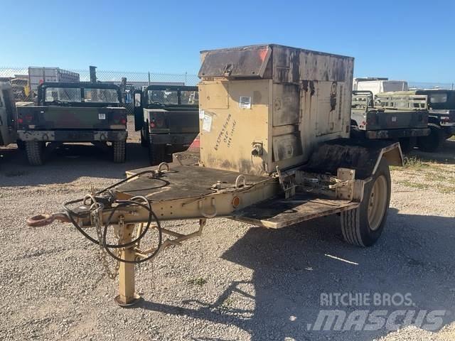  MCII MEP-805B Diesel Generatoren
