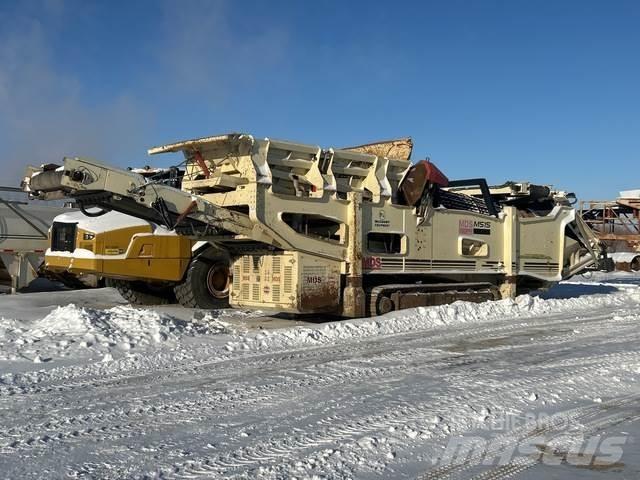 MDS M515 Trommeln