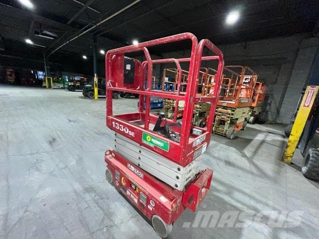 MEC 1330SE Scheren-Arbeitsbühnen