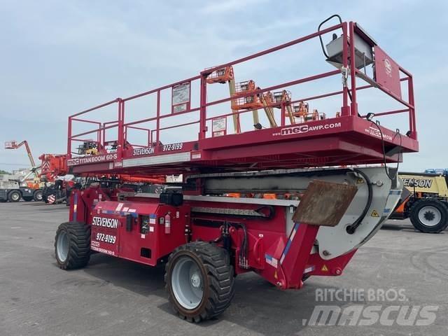 MEC Titan 60S Sonstige Baumaschinen