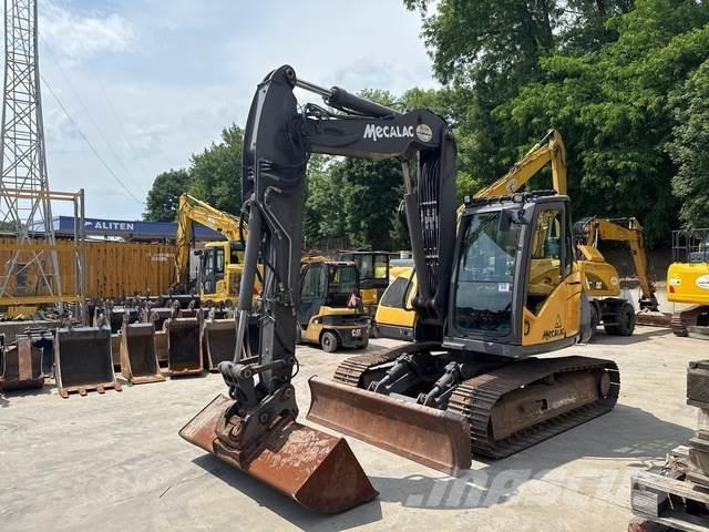 Mecalac 714MC Raupenbagger
