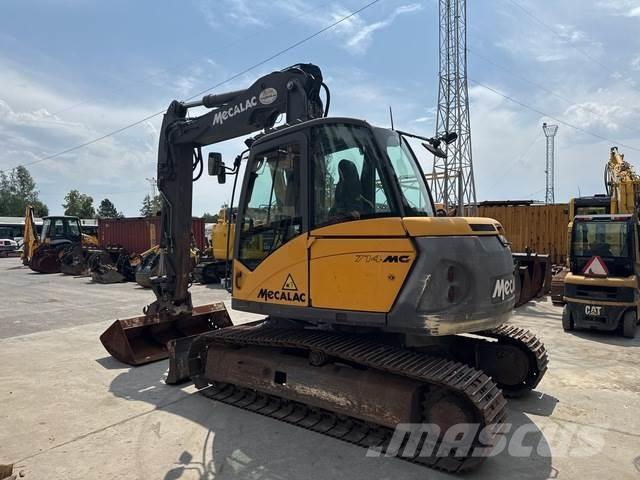 Mecalac 714MC Raupenbagger