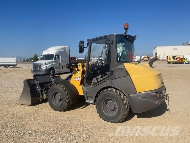 Mecalac AX1000 Radlader