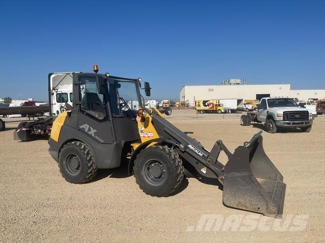 Mecalac AX1000 Radlader