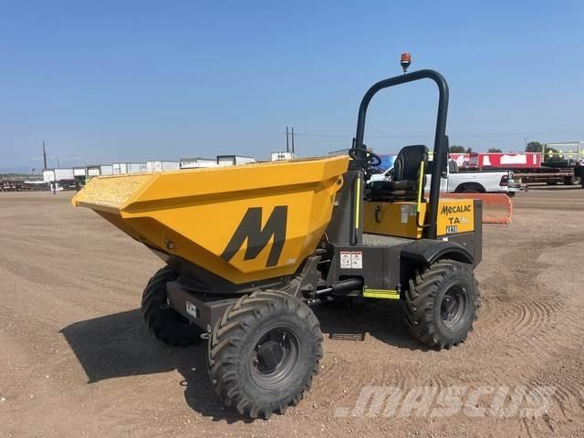Mecalac TA3sh Minidumper
