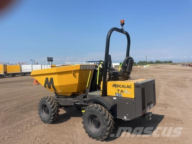 Mecalac TA3sh Minidumper