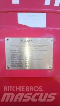 Meridian  Tankanhänger