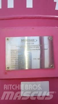 Meridian  Tankanhänger